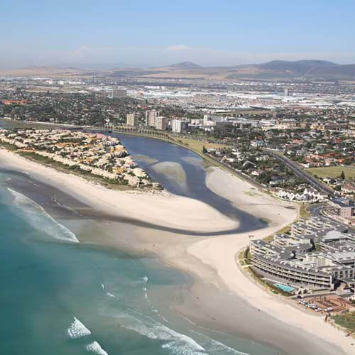 Milnerton area